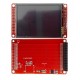 ماژول نمایشگر 3.2 ایچنی به همراه تاچ TFT Module 3.2+touch