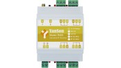 گیرنده ریموتی 4 کانال صنعتی R400
