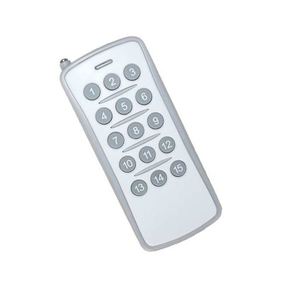 ریموت 12 کانال کدلرن 315