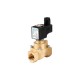شیر برقی 1/2 اینچ 220 ولت NC برند Duravis
