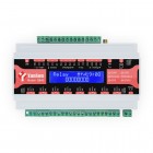 کنترلر برنامه پذیر پیامکی و اینترنتی G840