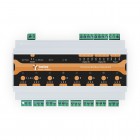 رله برد 8 کانال صنعتی مدباس 16 آمپر 12 ولت RMB810