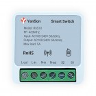 سوئیچ هوشمند ریموتی تک کانال 220