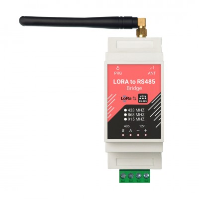 گیت وی LORA به مدباس