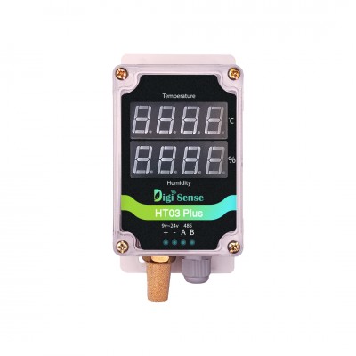 سنسور دما و رطوبت مدباس YS-HT03 Plus