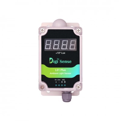 سنسور شدت نور صنعتی مدباس DS-L01 Plus