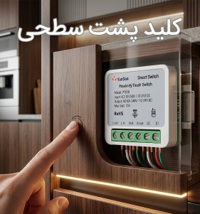 سوئیچ پشت سطحی PTS10
